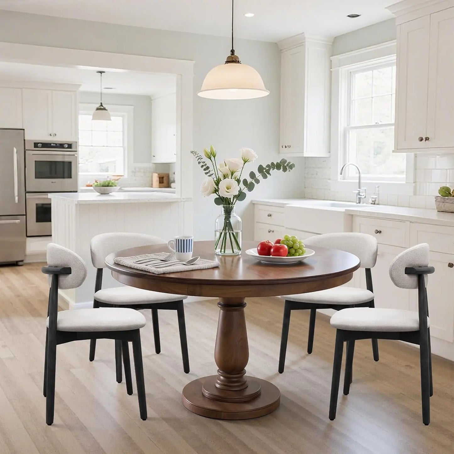 Dining Chairs Set of 4