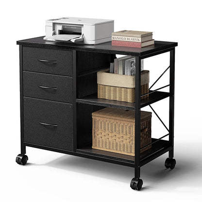 Living Room Movable Cabinet