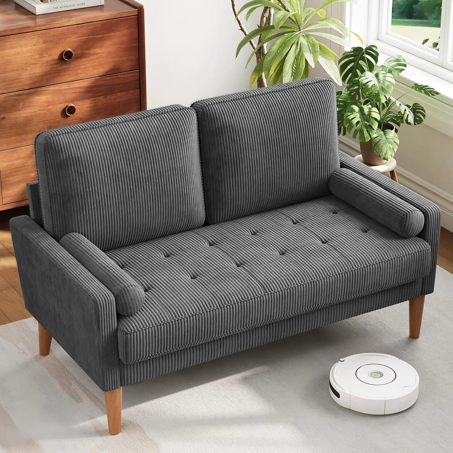 48 Inch Loveseat Sofa