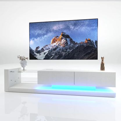 LED TV Stand for 55 65 75 Inch TV