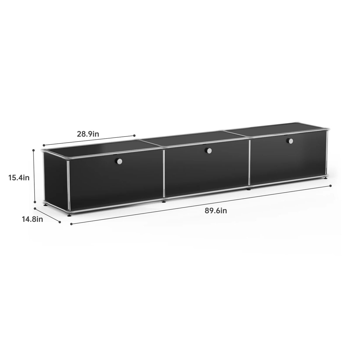 Storage Cabinet Stainless Steel
