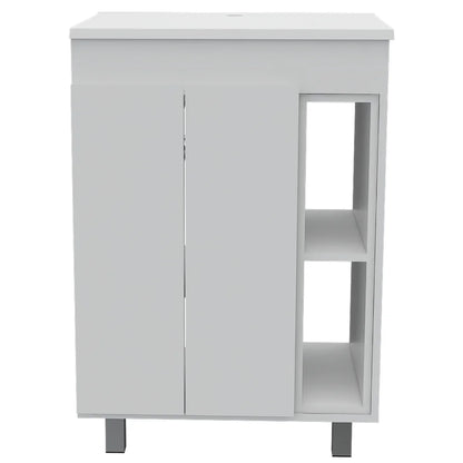 2 Piece Bathroom Set