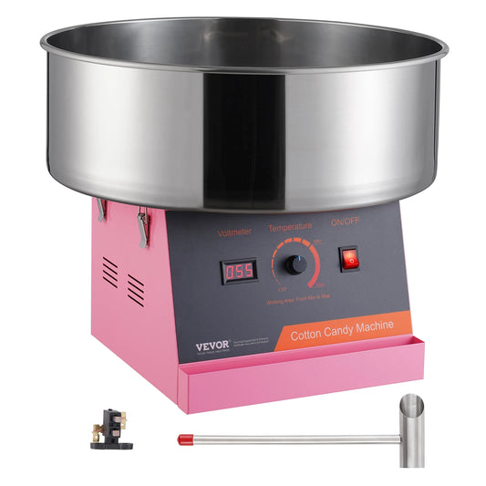 Electric Cotton Candy Machine