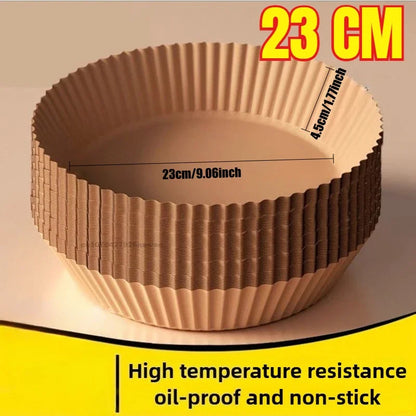 Non-stick Air Fryer Paper Liner