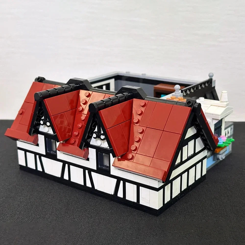 2025 Street View Tudor Corner