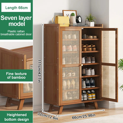 5/7 Tiers Shoe Rack Organizer