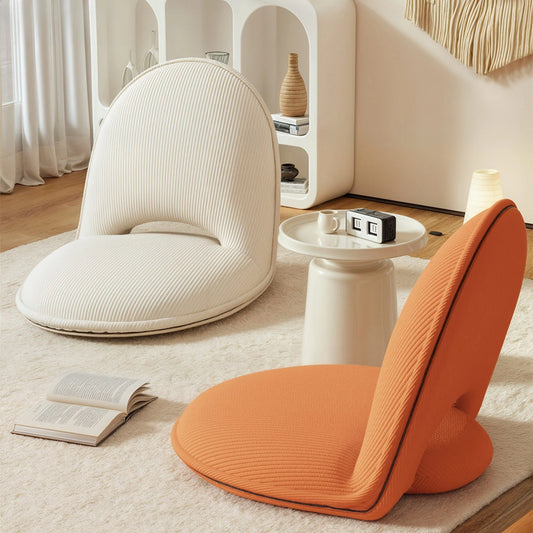 Foldable Backrest Lounger