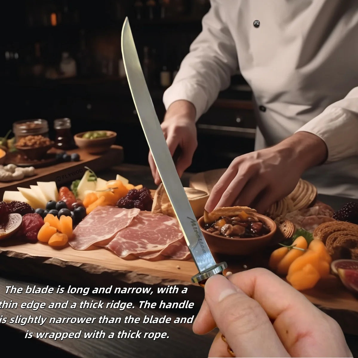 1/2/3 Pieces Of High-quality Knives