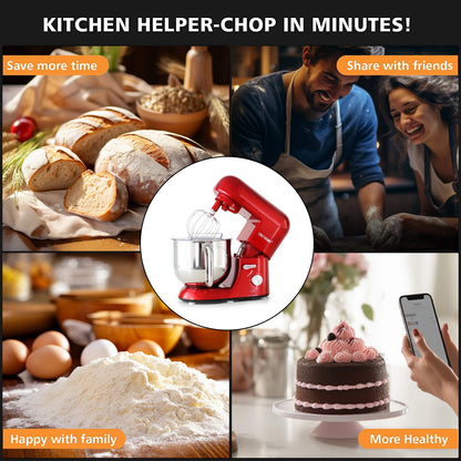 1 Stand Mixer