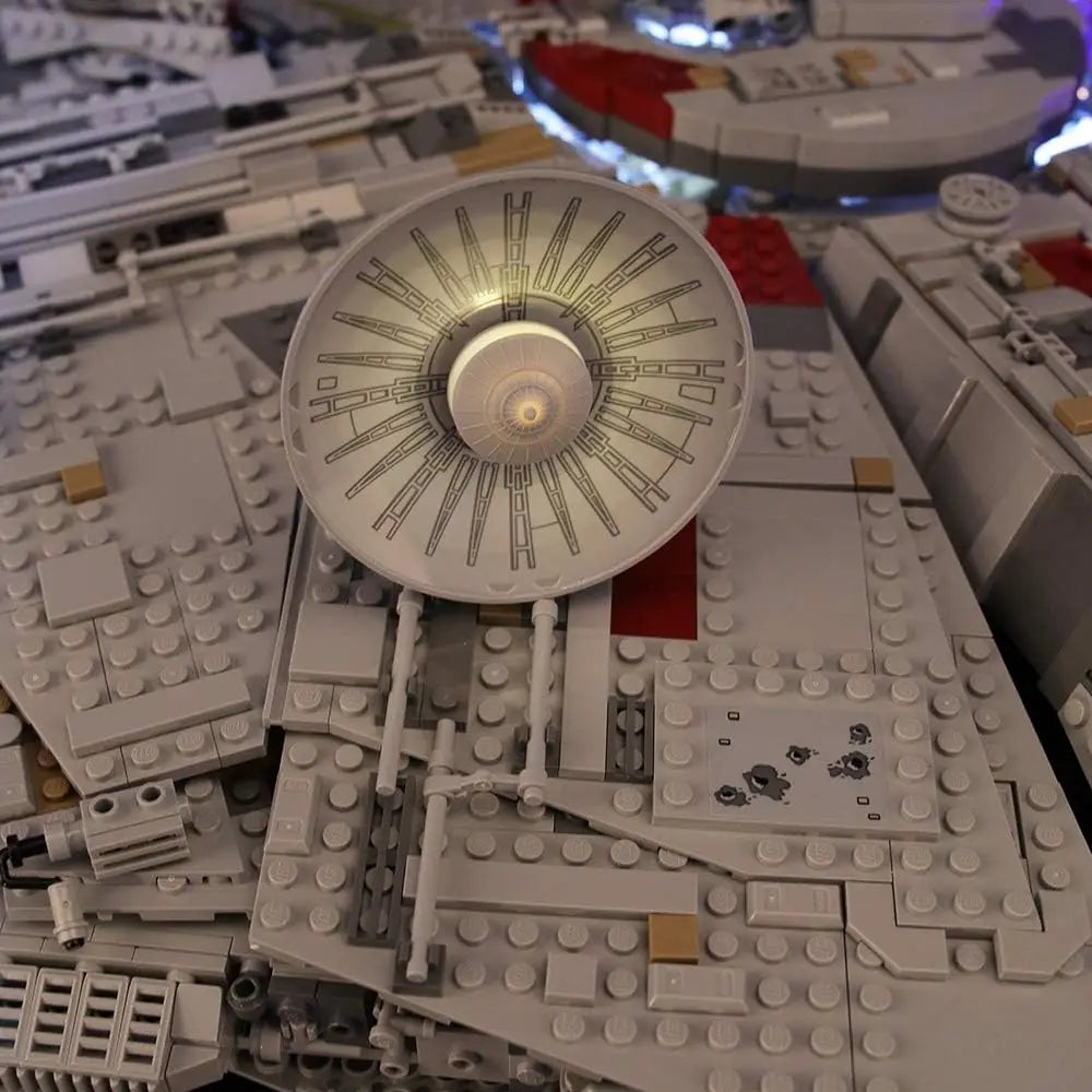 LED Lighting Kit for Millennium Falcon