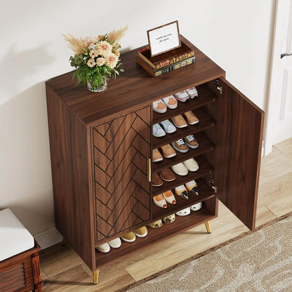 6-Tier Shoe Cabinet
