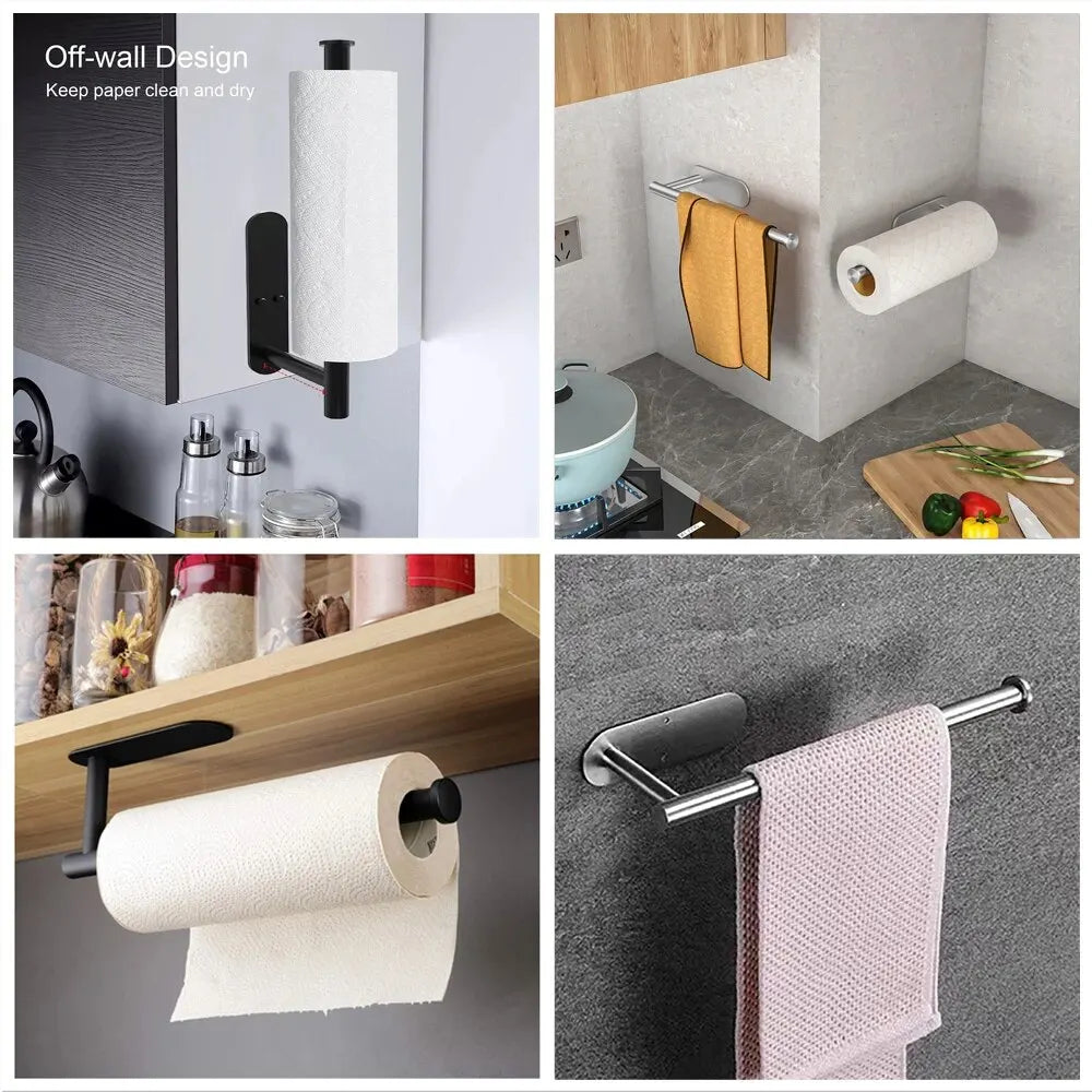 Paper Towel Holder