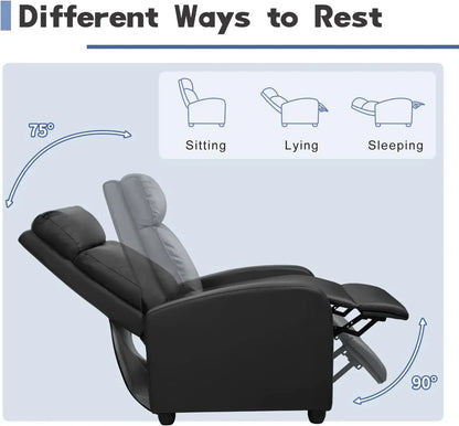 Massage Recliner Chair