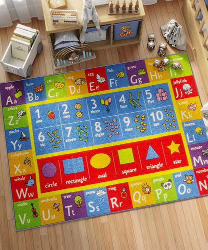 Educational Play Mat