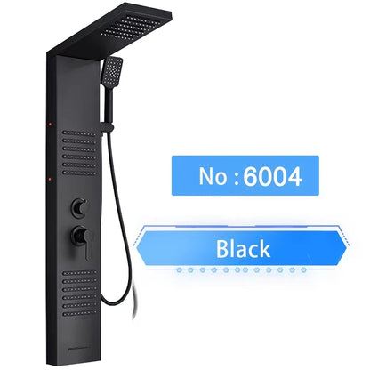 Luxury LED Shower Panel