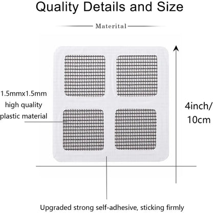 Disposable Anti-Clog Floor Drain Sticker