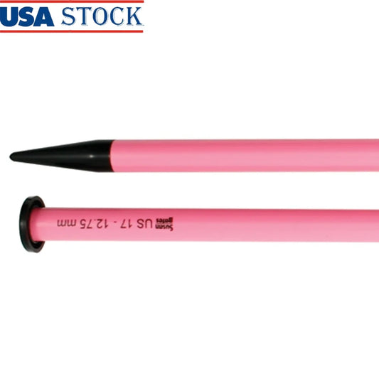 14 Inch Single Point Needles Size 17