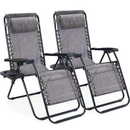 Portable Zero Gravity Recliner Chairs