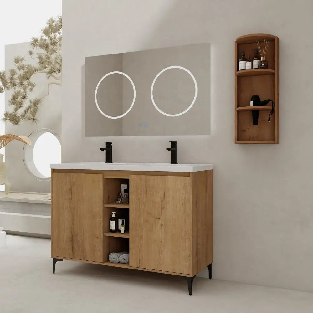 48" Freestanding Bathroom Vanity