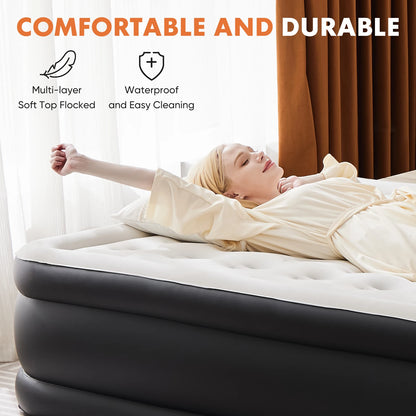 Queen Twin Size Air Mattress
