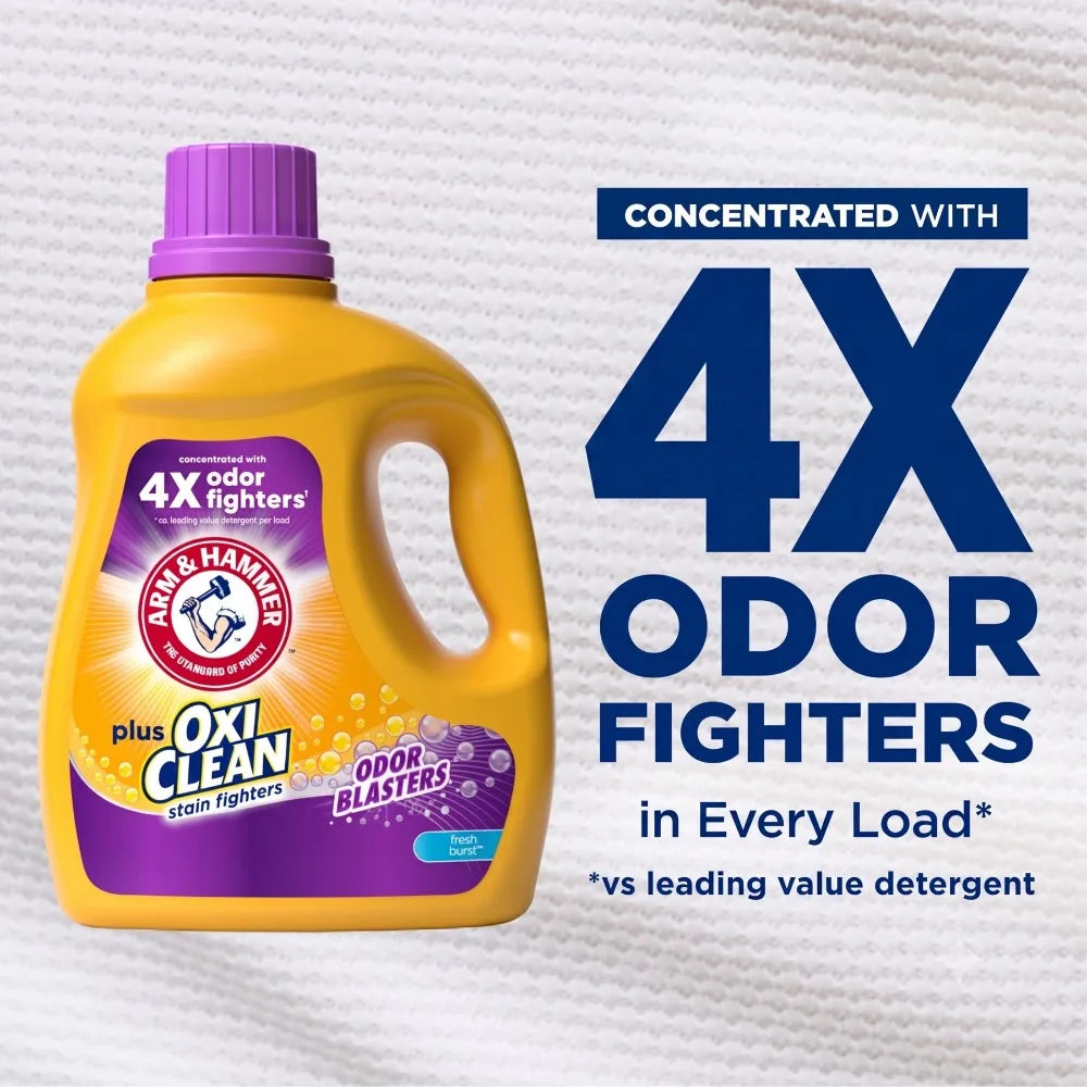 ARM & HAMMER Plus Oxi Clean