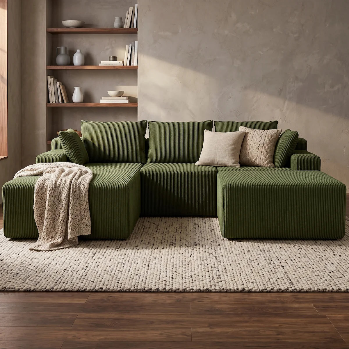 Modular Sectional Sofa
