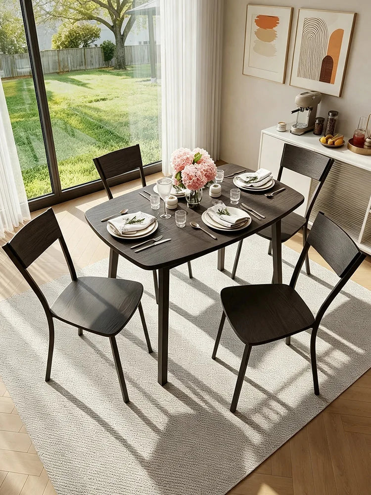 5 Piece Dining Table Set For 4