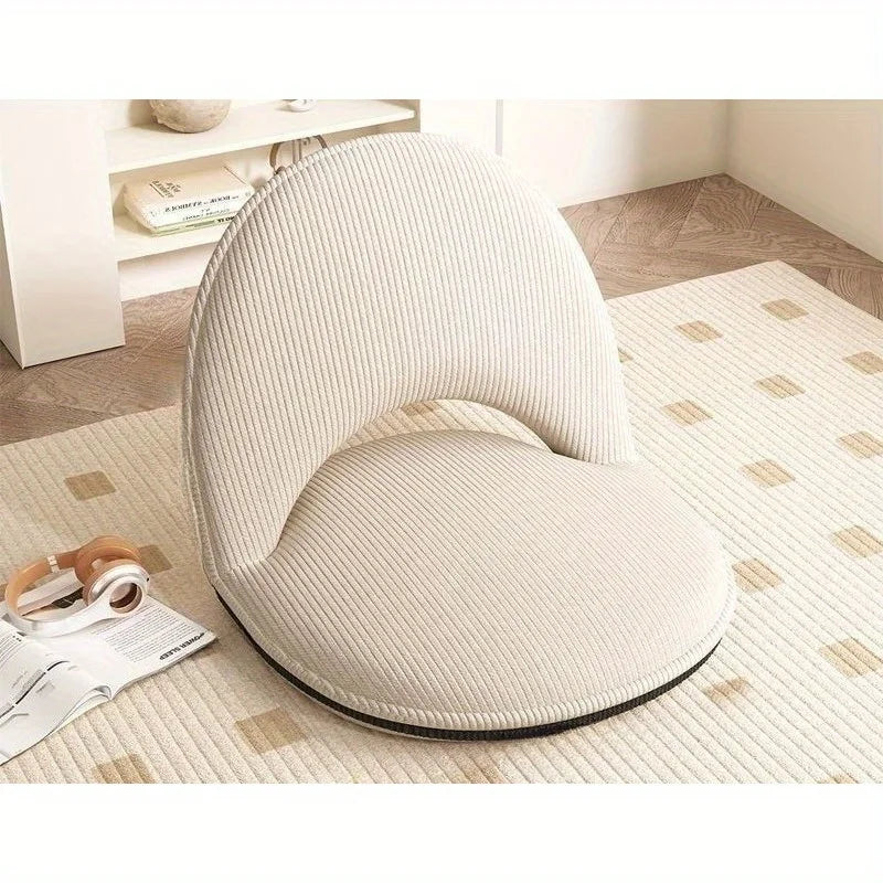 Foldable Backrest Lounger