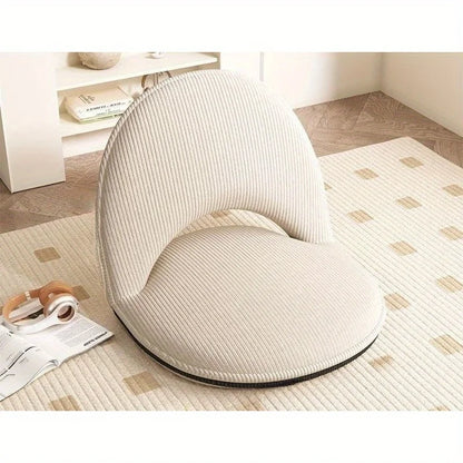 Foldable Backrest Lounger