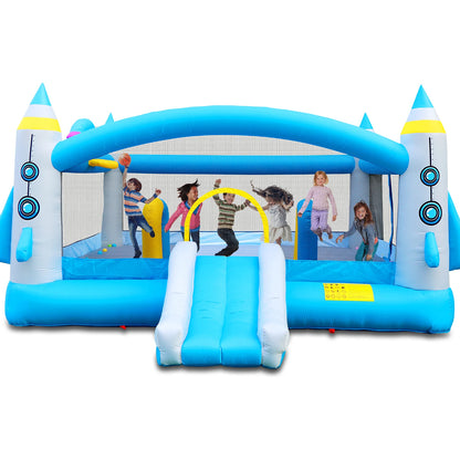 Multifunctional Jump Set For Outdoor