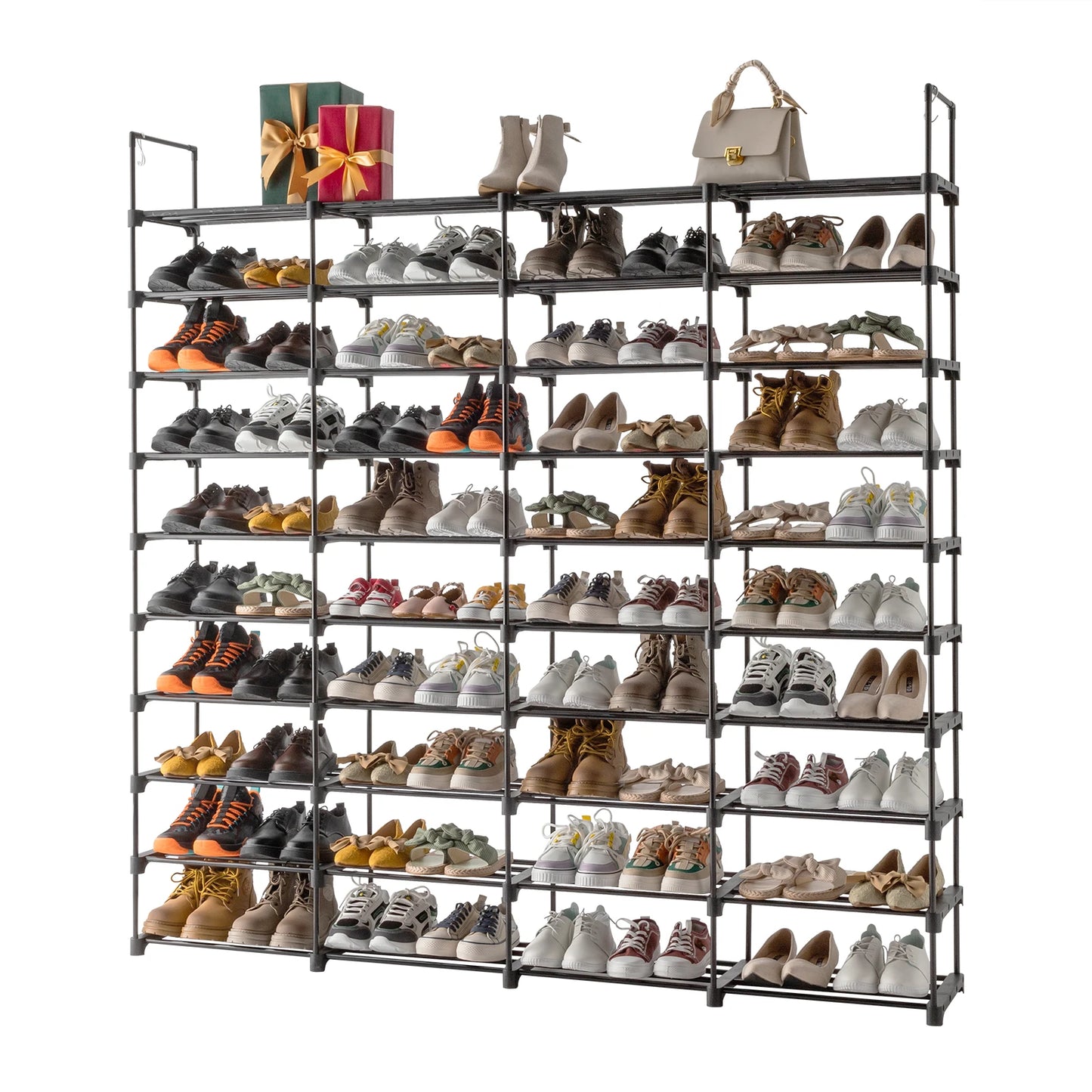 10 Tiers Shoe Storage Organizer