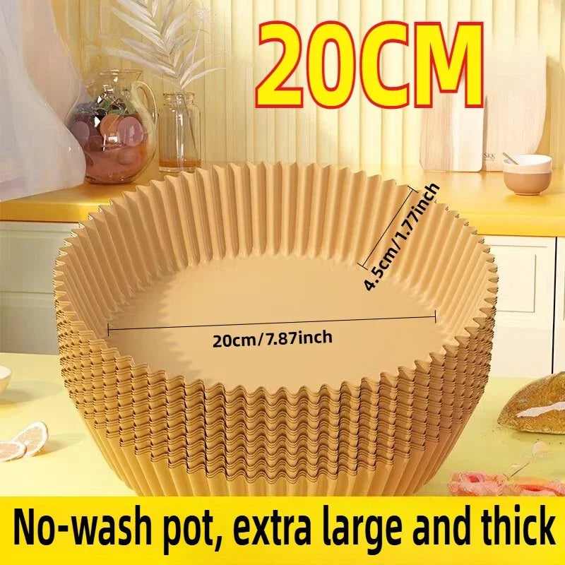 Non-stick Air Fryer Paper Liner