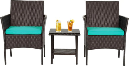 Patio Furniture Sets 5 Pieces