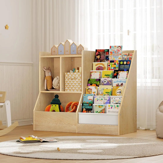 39.4" Kids Bookshelf