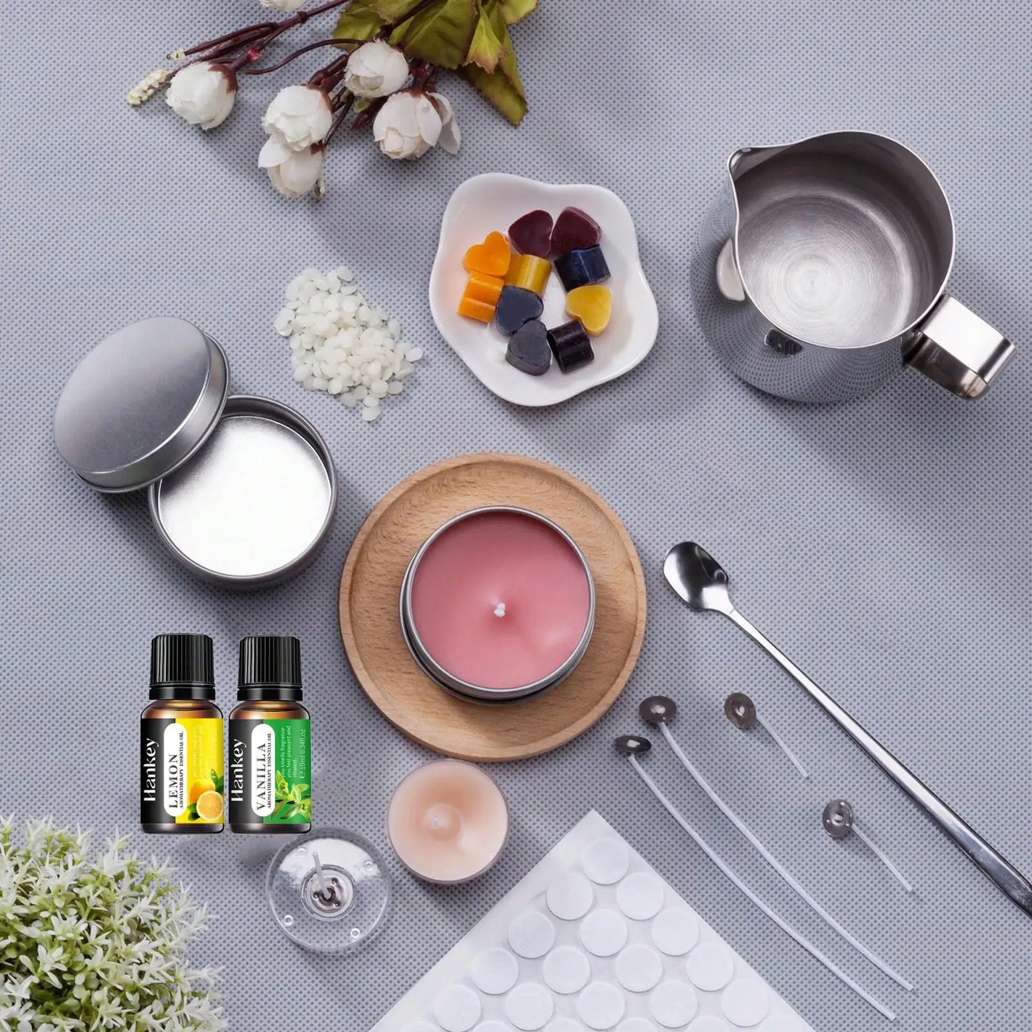 Candle Making Kit