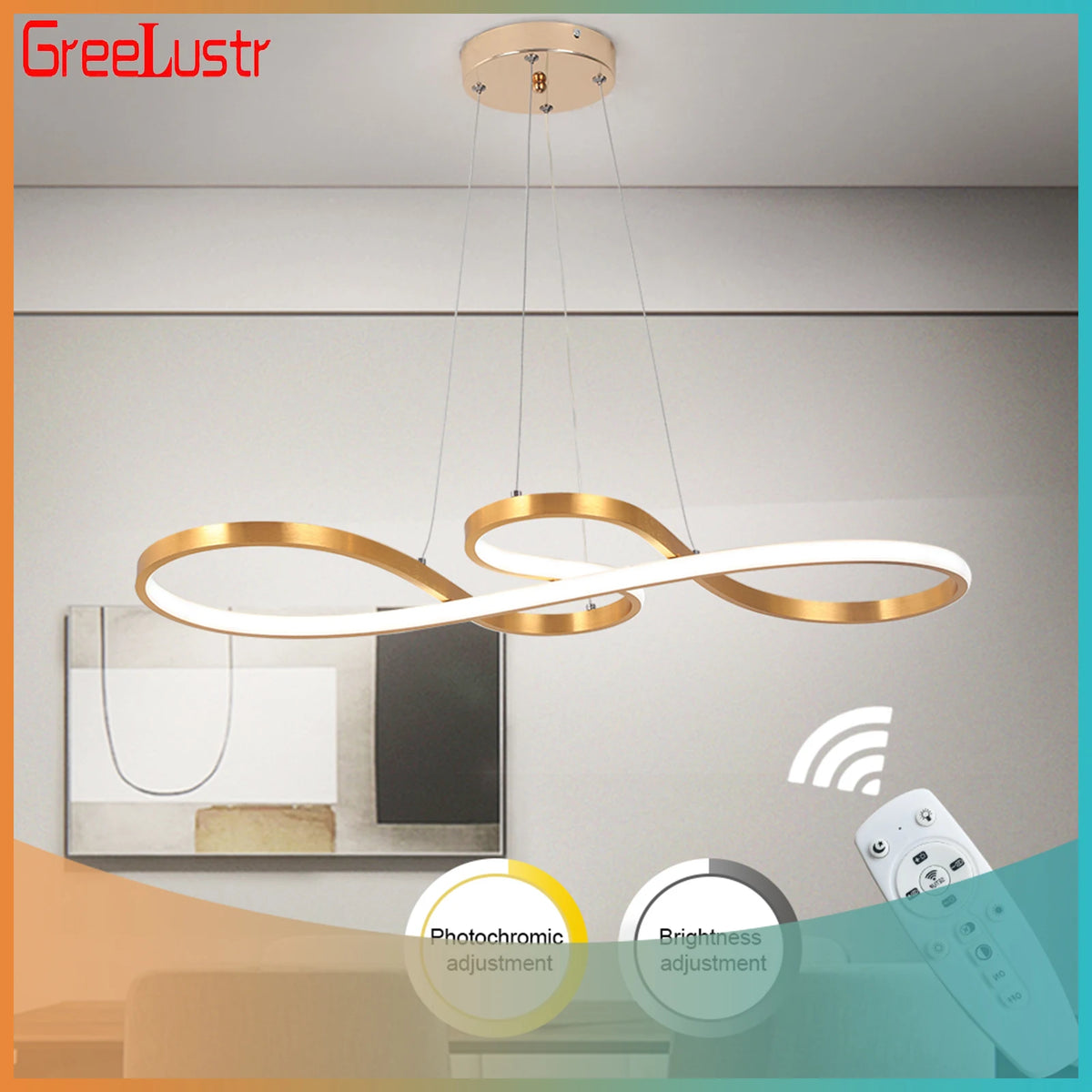 Led Pendant Light Decorative