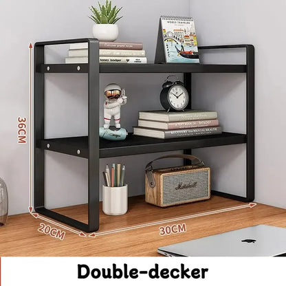 Desk Storage Rack