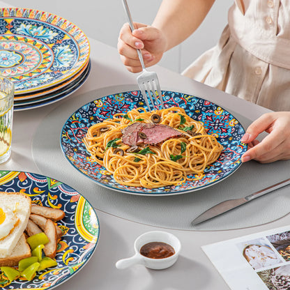 12/16/18/24 Piece Ceramic Dinnerware