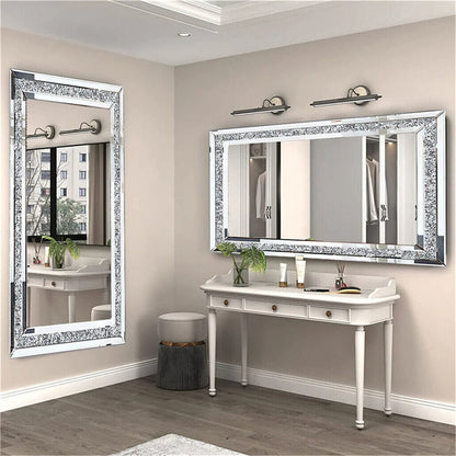 XXXL Large Diamond Mirror
