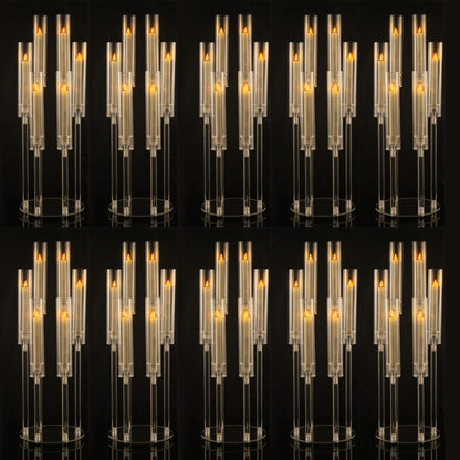 10pcs Candlestick Holder