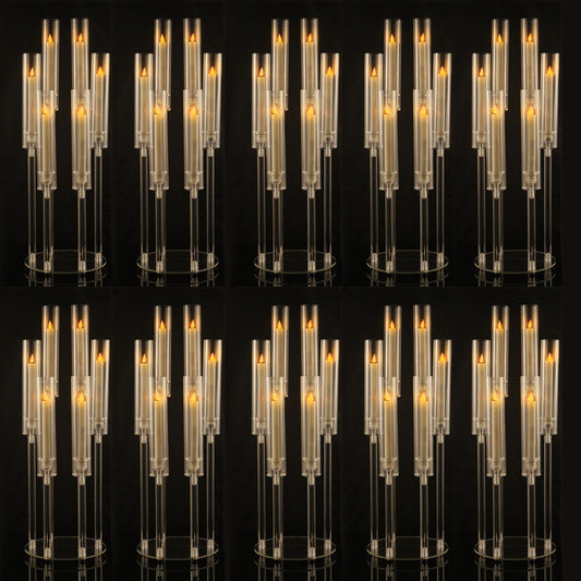 10pcs Candlestick Holder