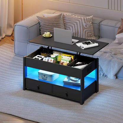 Lift Top Coffee Table