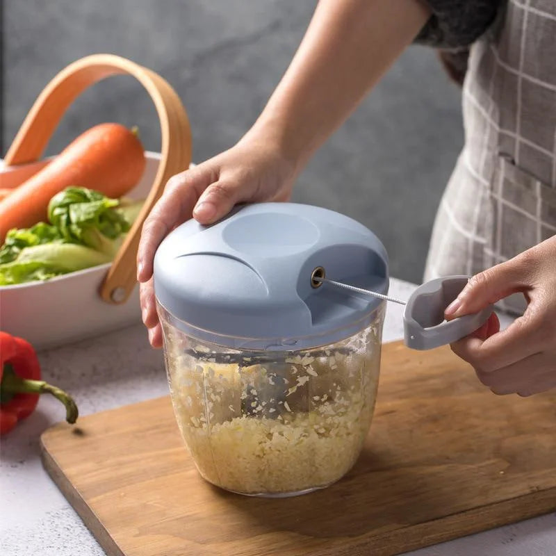 500/900ML Manual Mincer, Chopper