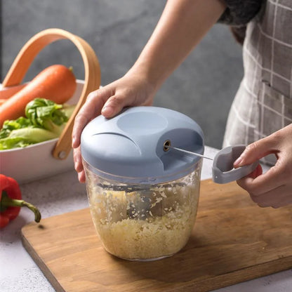 500/900ML Manual Mincer, Chopper