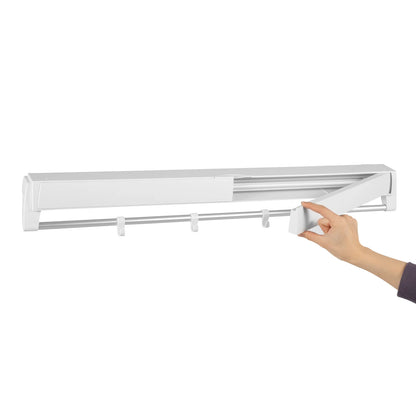 Wall Mount Clothes Drying Rack