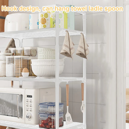 5 Tier Storage Shelves