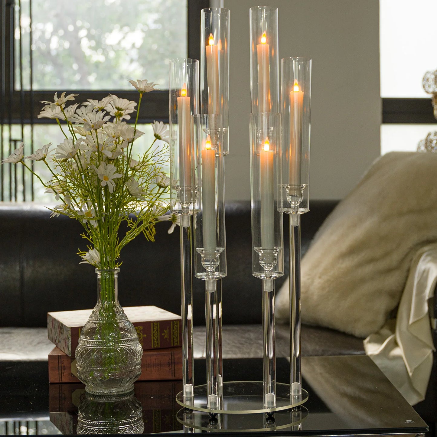10pcs Candlestick Holder