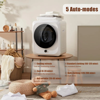 Portable Washer and Dryer Set
