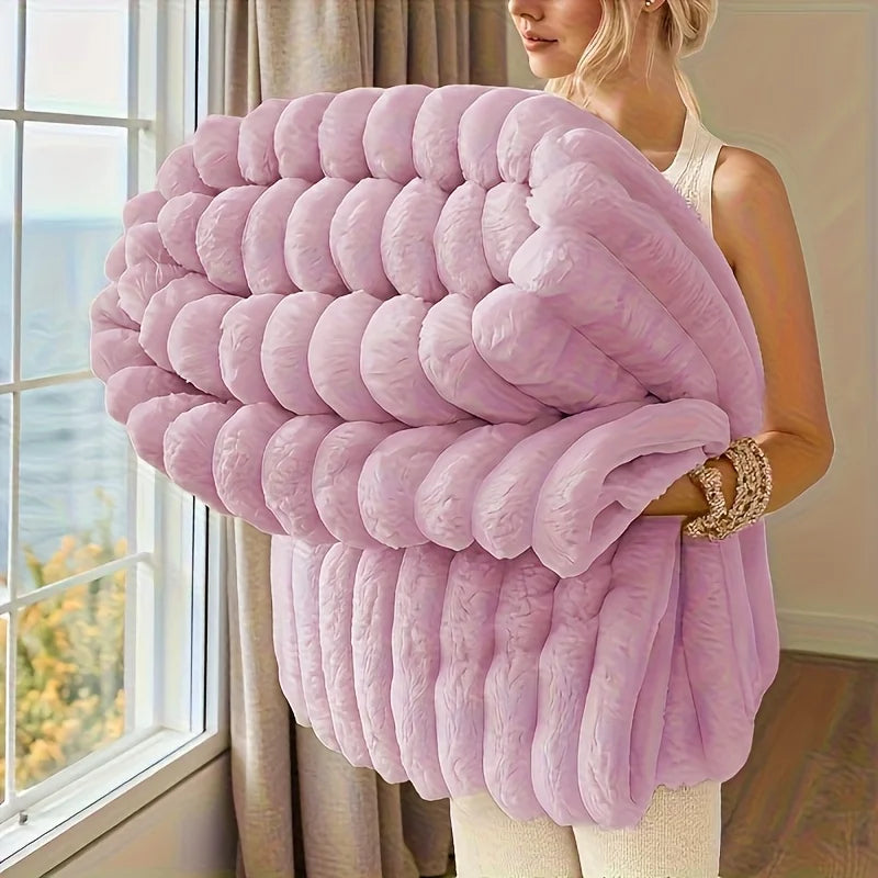 Blankets 3 Size for Bed