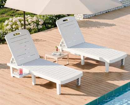 Oversized Waterproof Chair Set